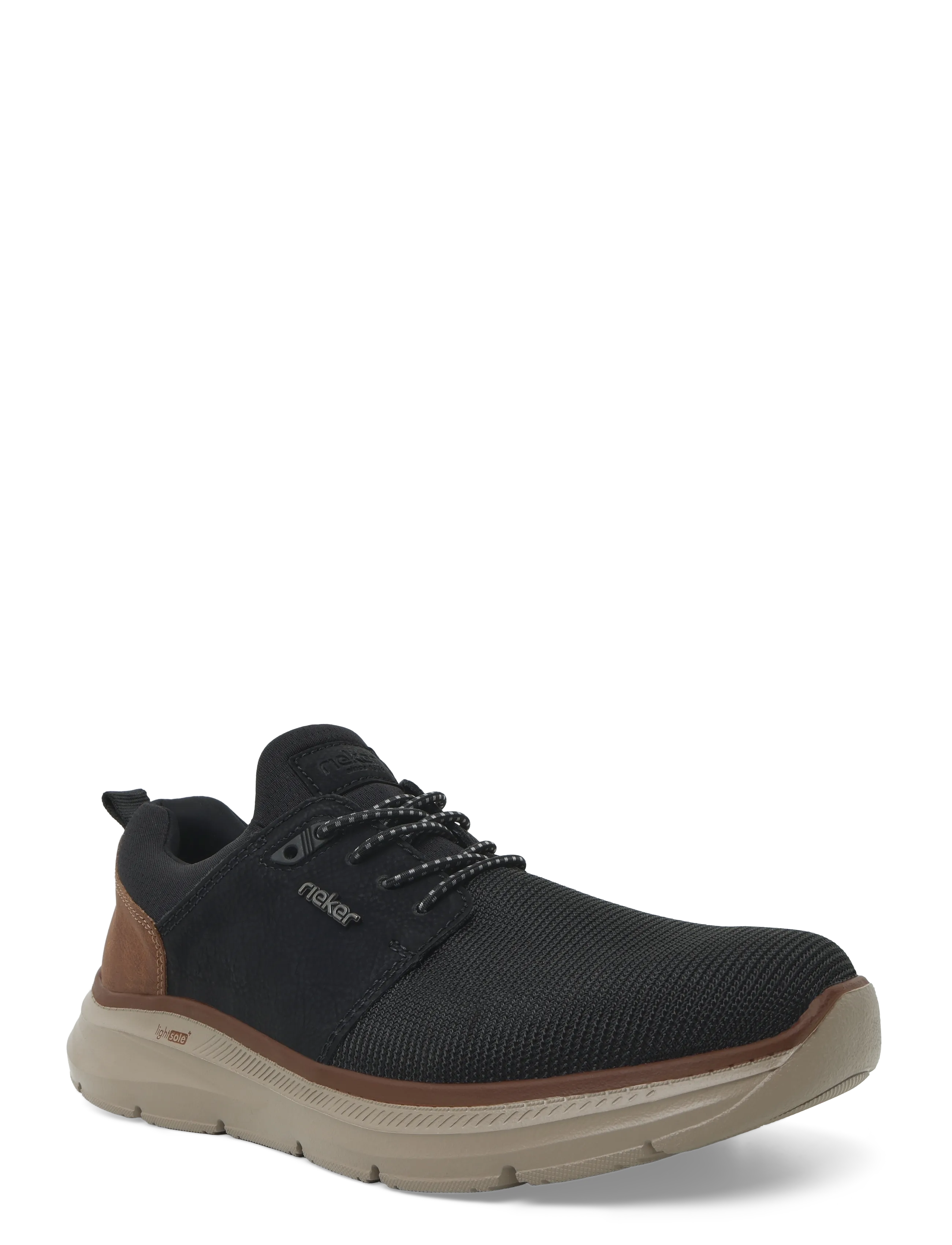 Rieker B1850-00 - Schuhe - BLACK / black