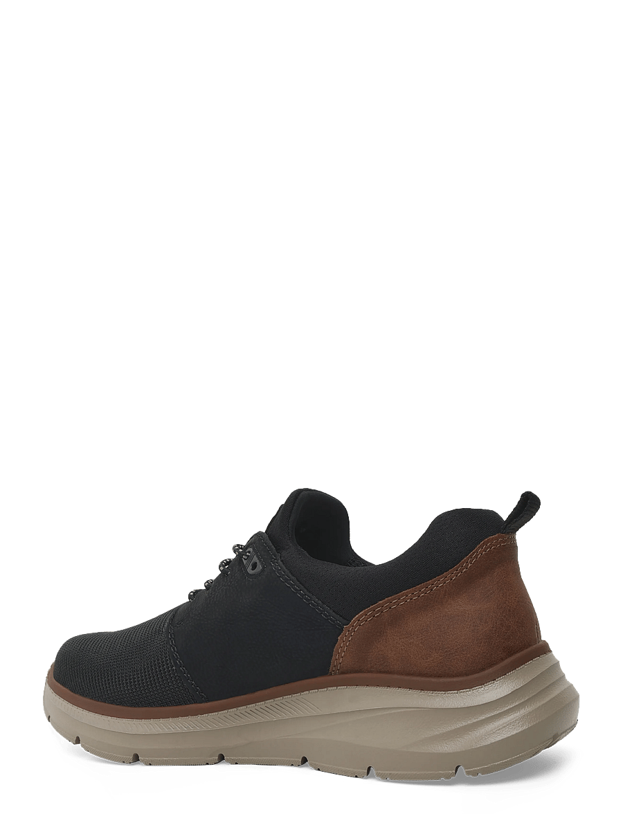 Rieker - B1850-00 - low tops - black - 1