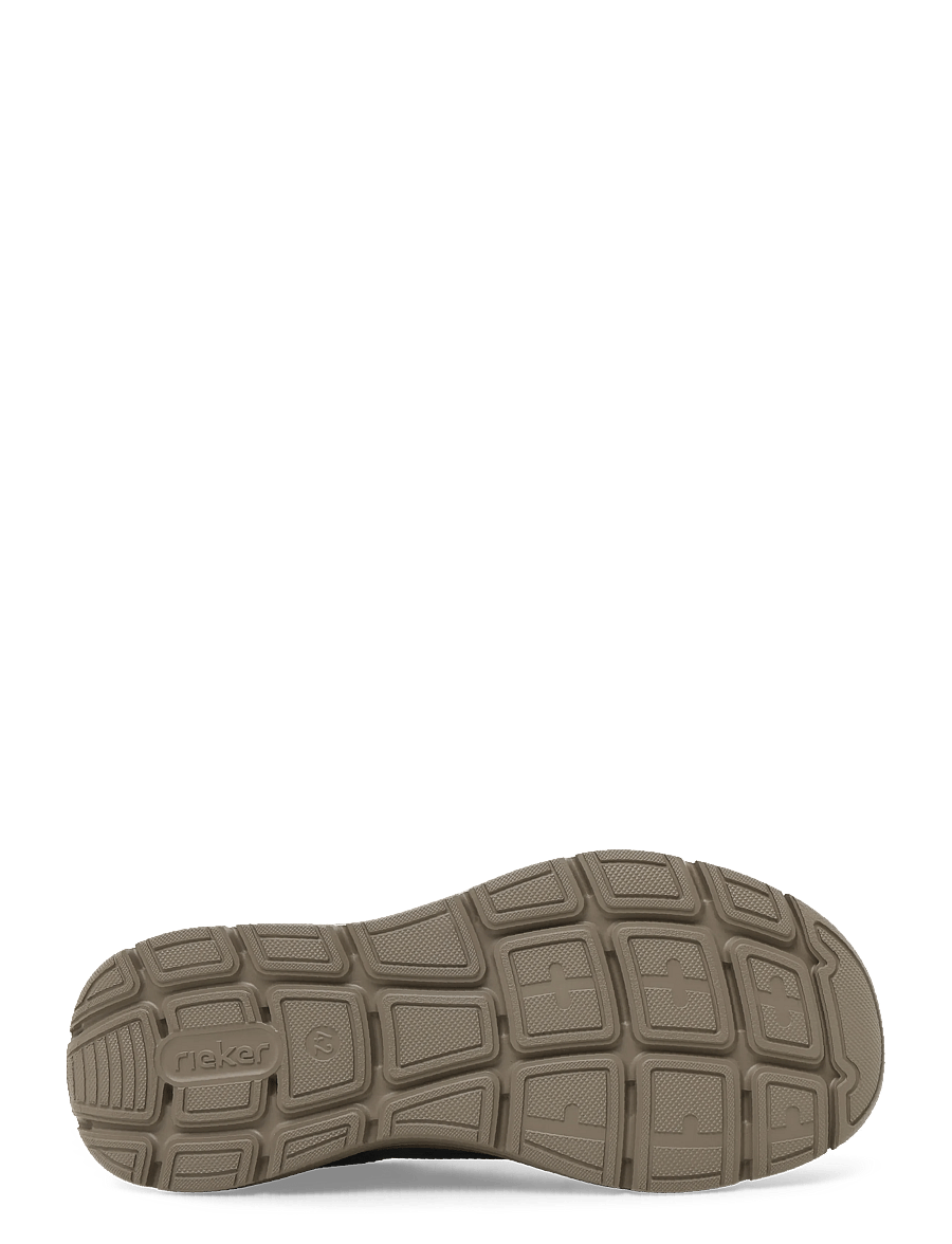 Rieker - B1850-00 - low tops - black - 4