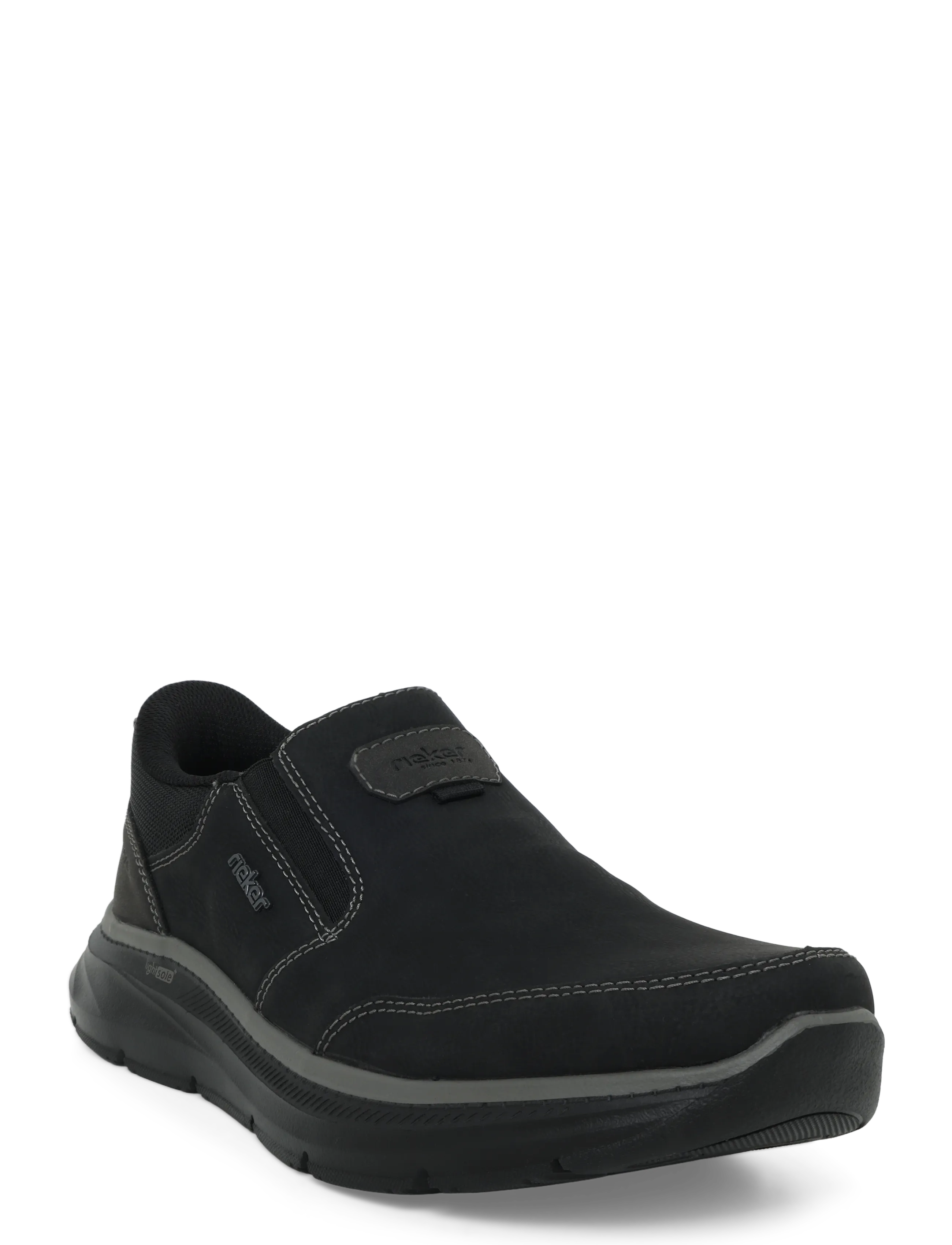 Rieker B1851-00 - Rieker - BLACK / black