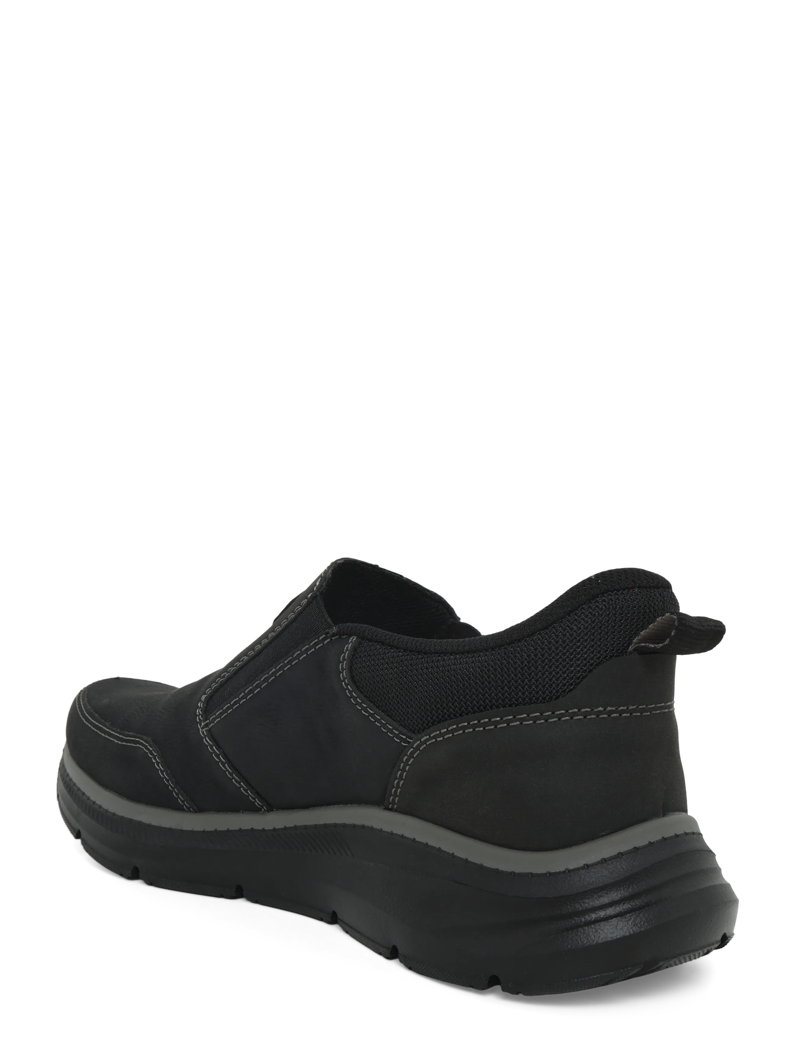 Rieker - B1851-00 - jalgatorgatavad tossud - black - 1