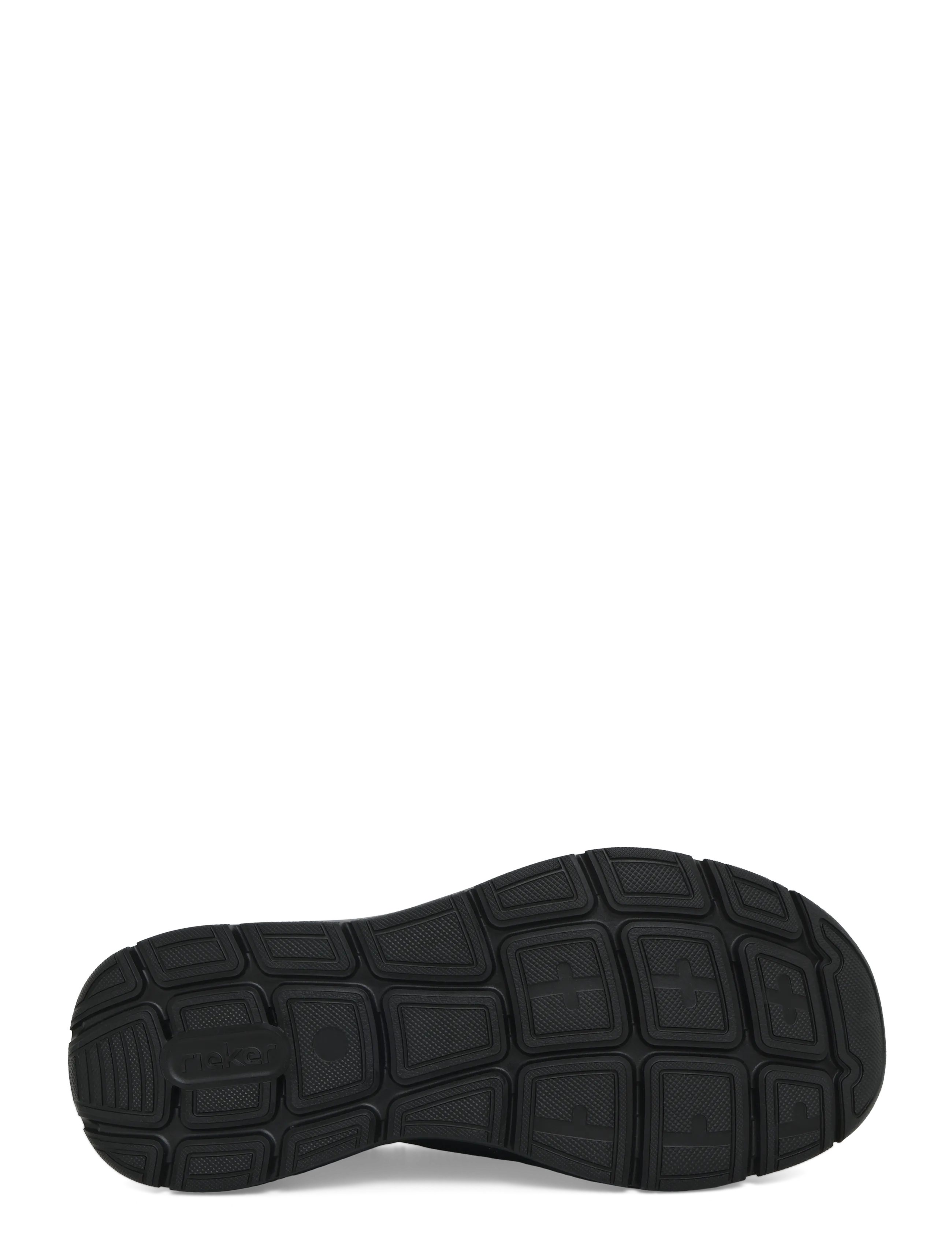 Rieker - B1851-00 - jalgatorgatavad tossud - black - 4