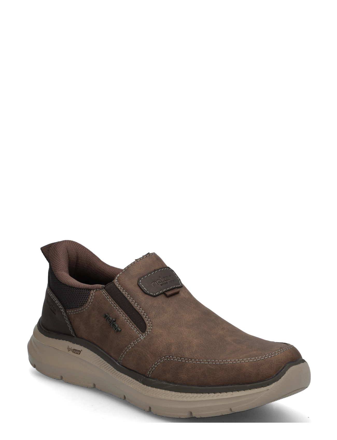 Rieker B1851-25 - Schuhe - BROWN / brown