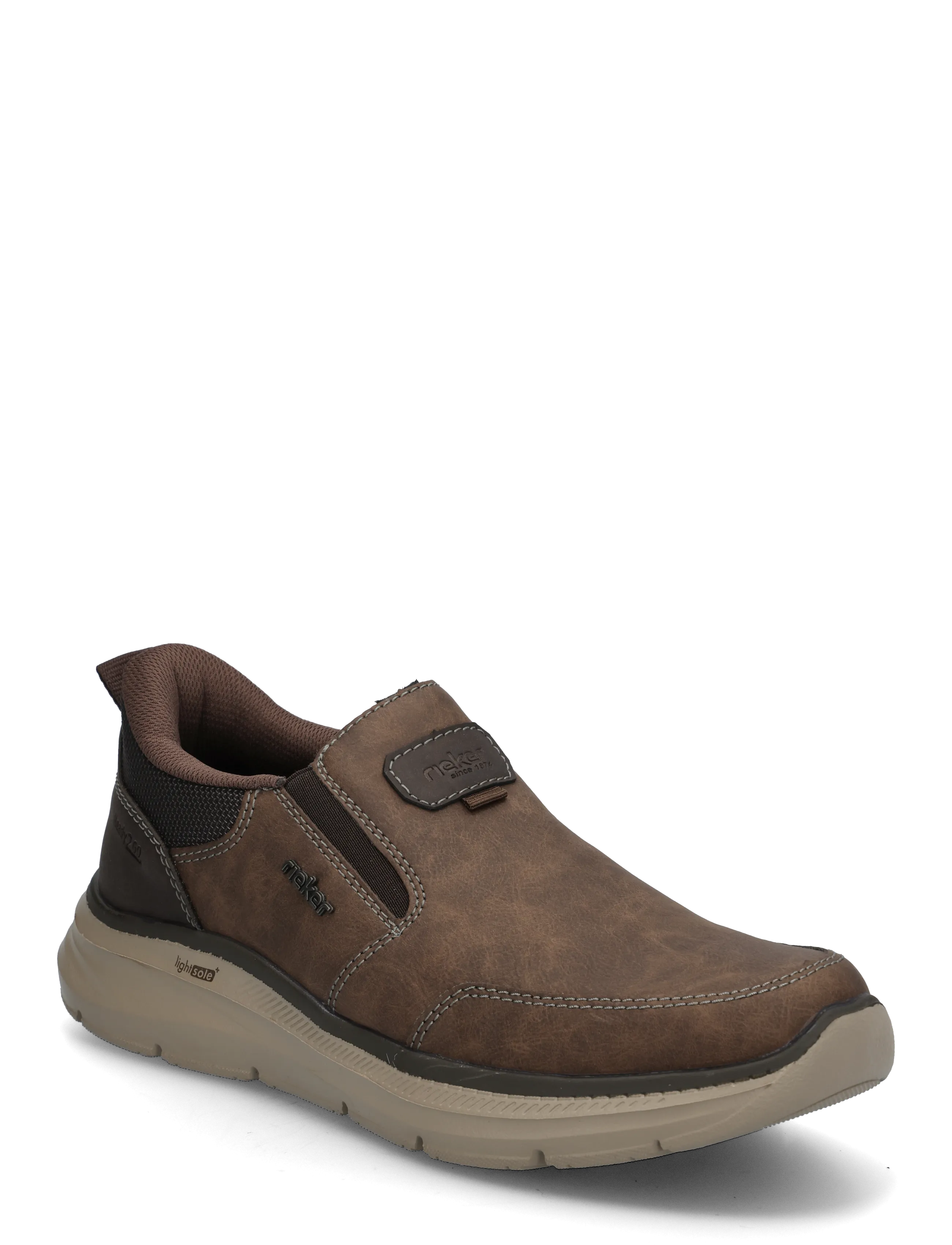 Rieker B1851-25 - Rieker - BROWN / brown