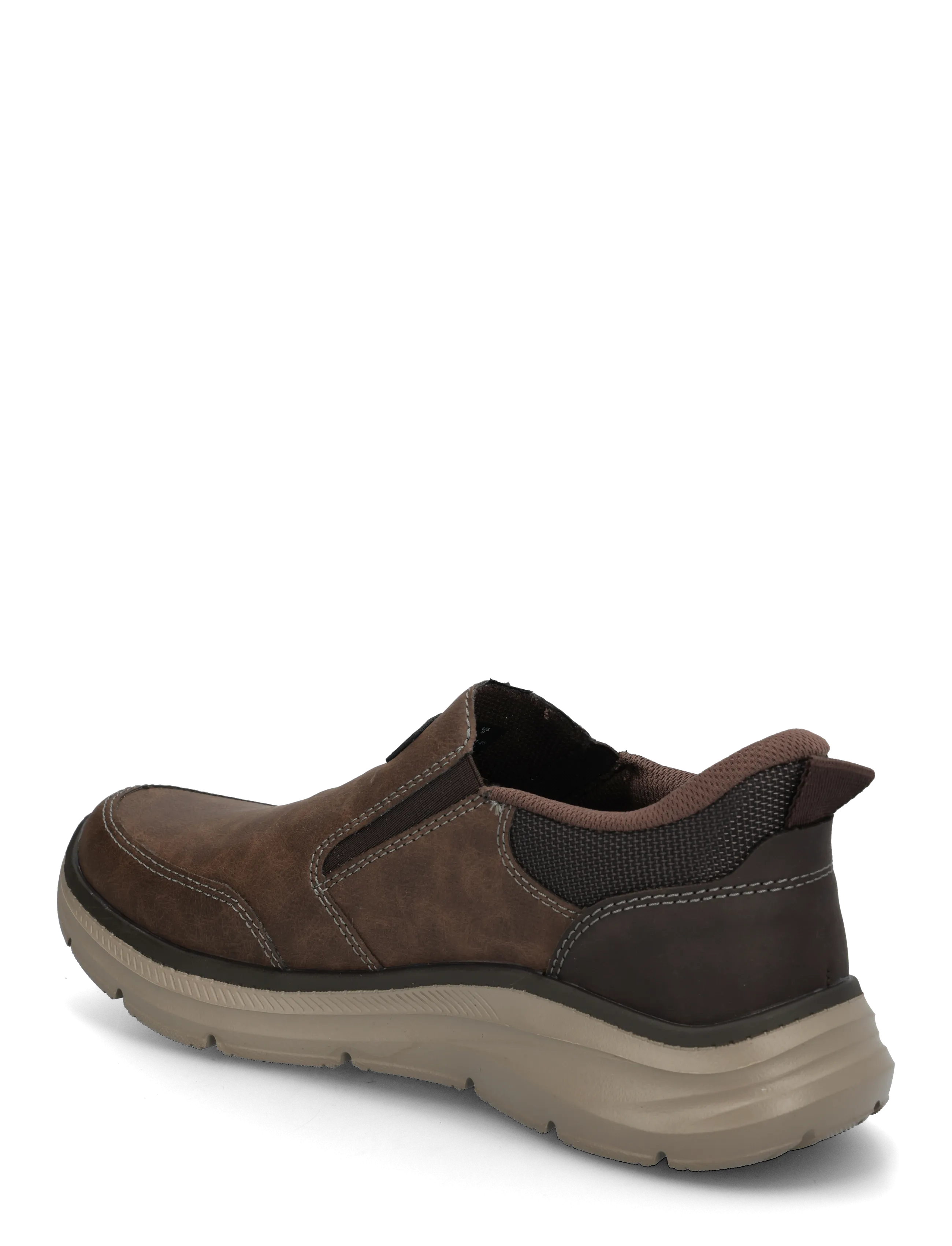 Rieker - B1851-25 - sneaker - brown - 1