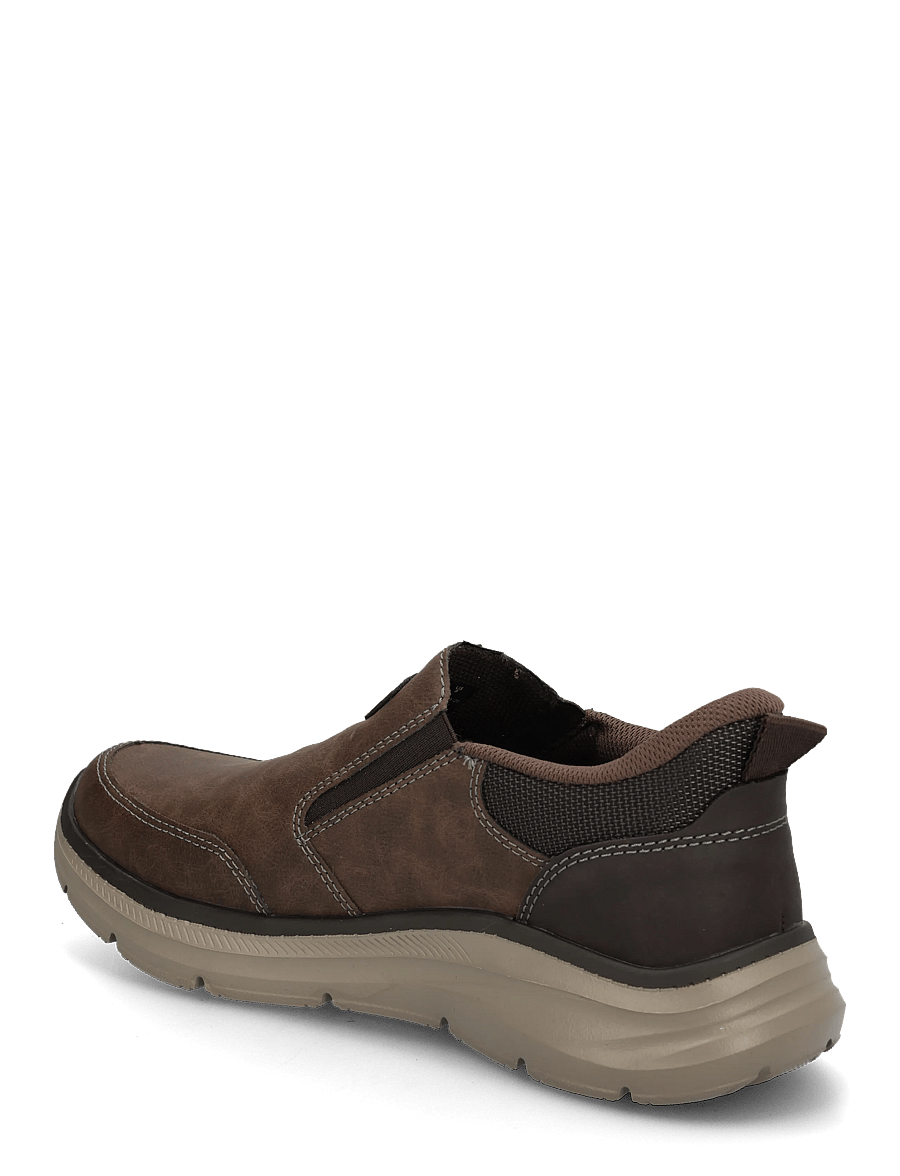 Rieker - B1851-25 - sneaker - brown - 1