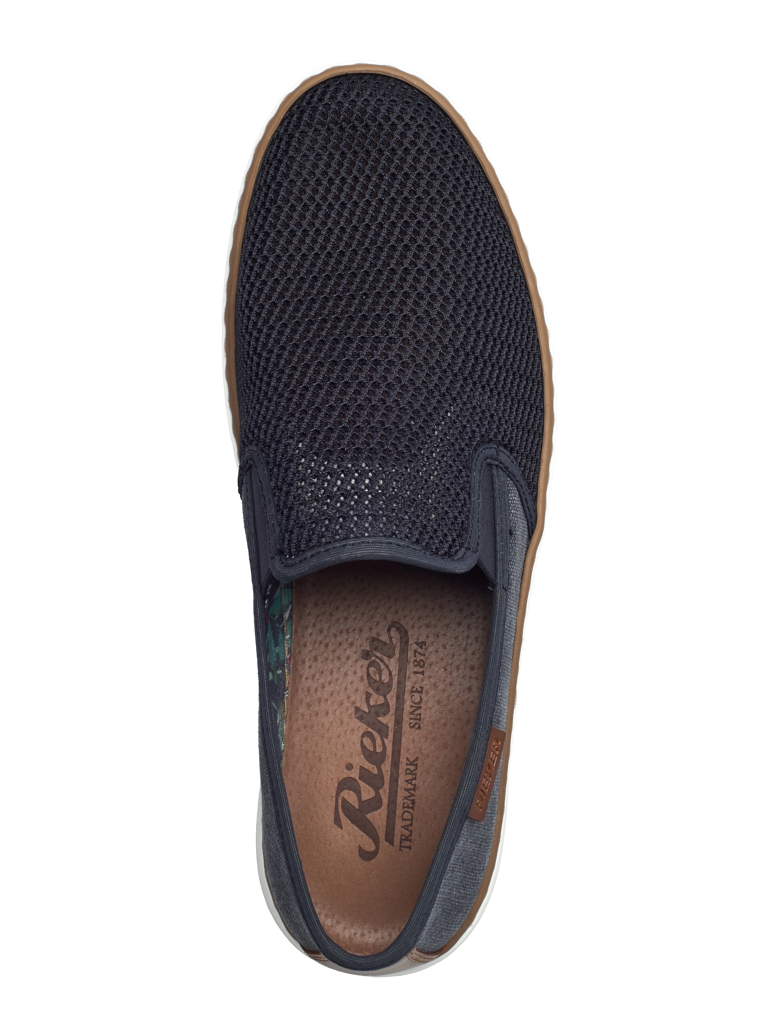 Rieker - B2265-14 - blue - 3