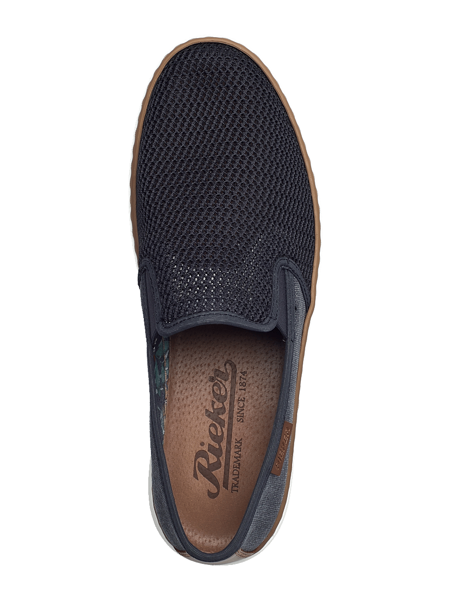 Rieker - B2265-14 - blue - 3