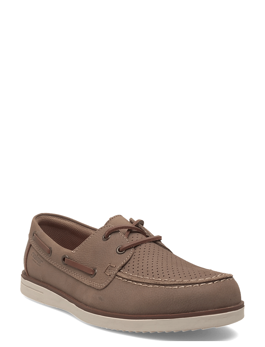 Rieker - B2345-64 - mokassins - beige - 0