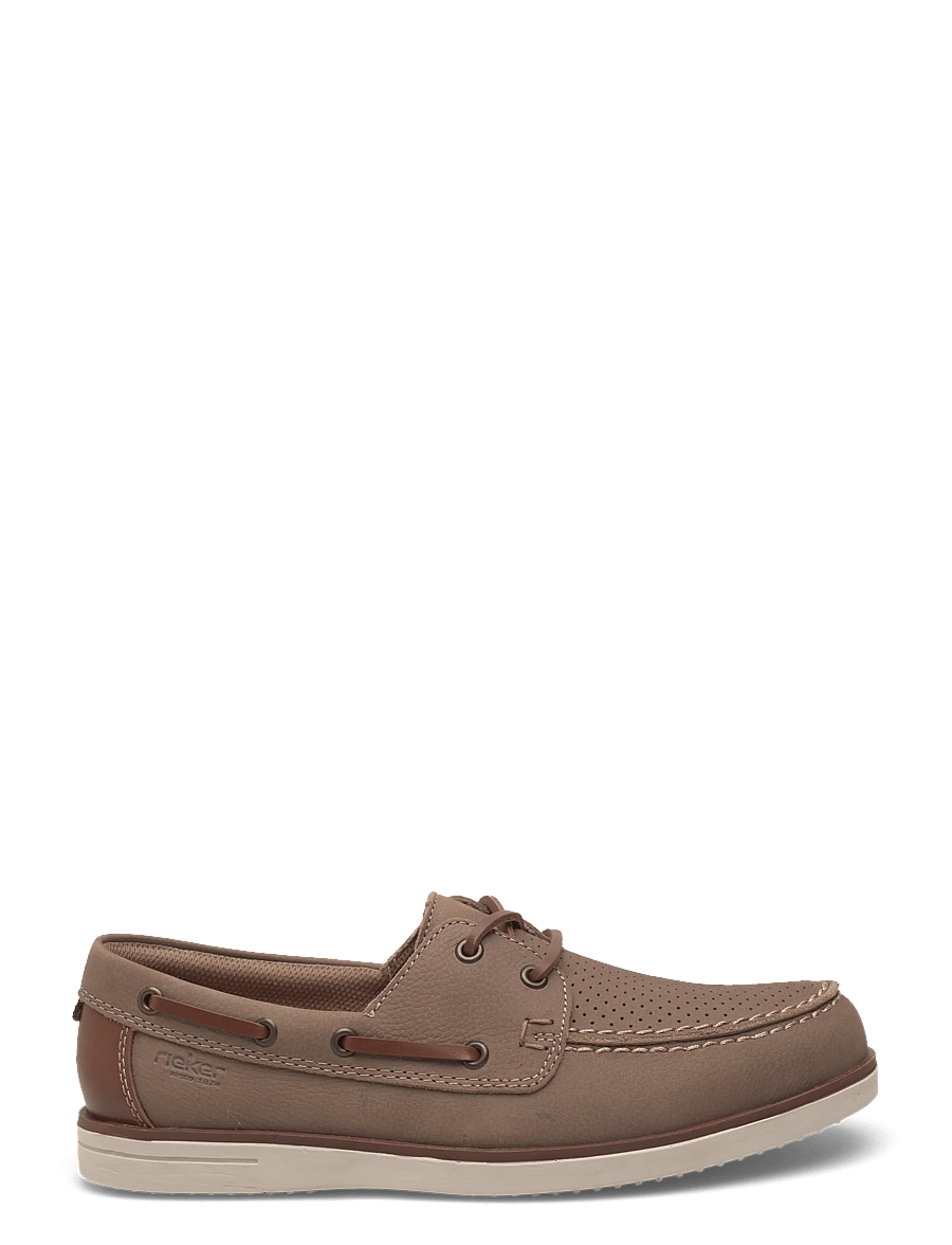 Rieker - B2345-64 - mokassins - beige - 1