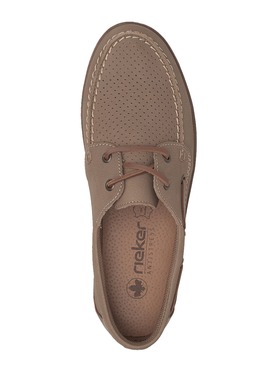 Rieker - B2345-64 - mokassins - beige - 3