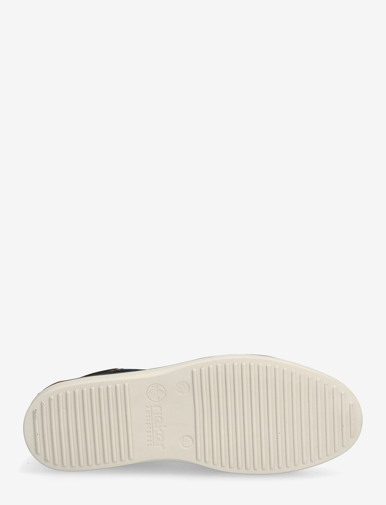 Rieker - B2345-14 - seglarskor - blue - 4