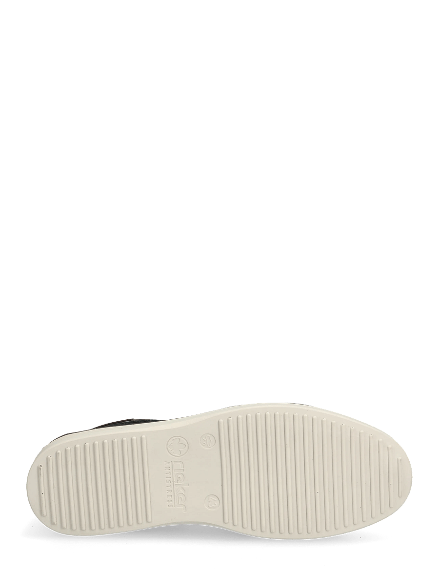 Rieker - B2345-64 - bootsschuhe - blue - 4