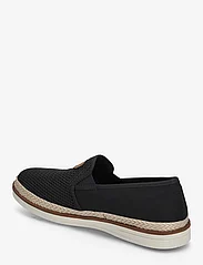 Rieker - B2366-00 - slip-on sneakers - black - 2