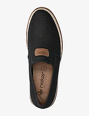 Rieker - B2366-00 - slip-on sneakers - black - 3