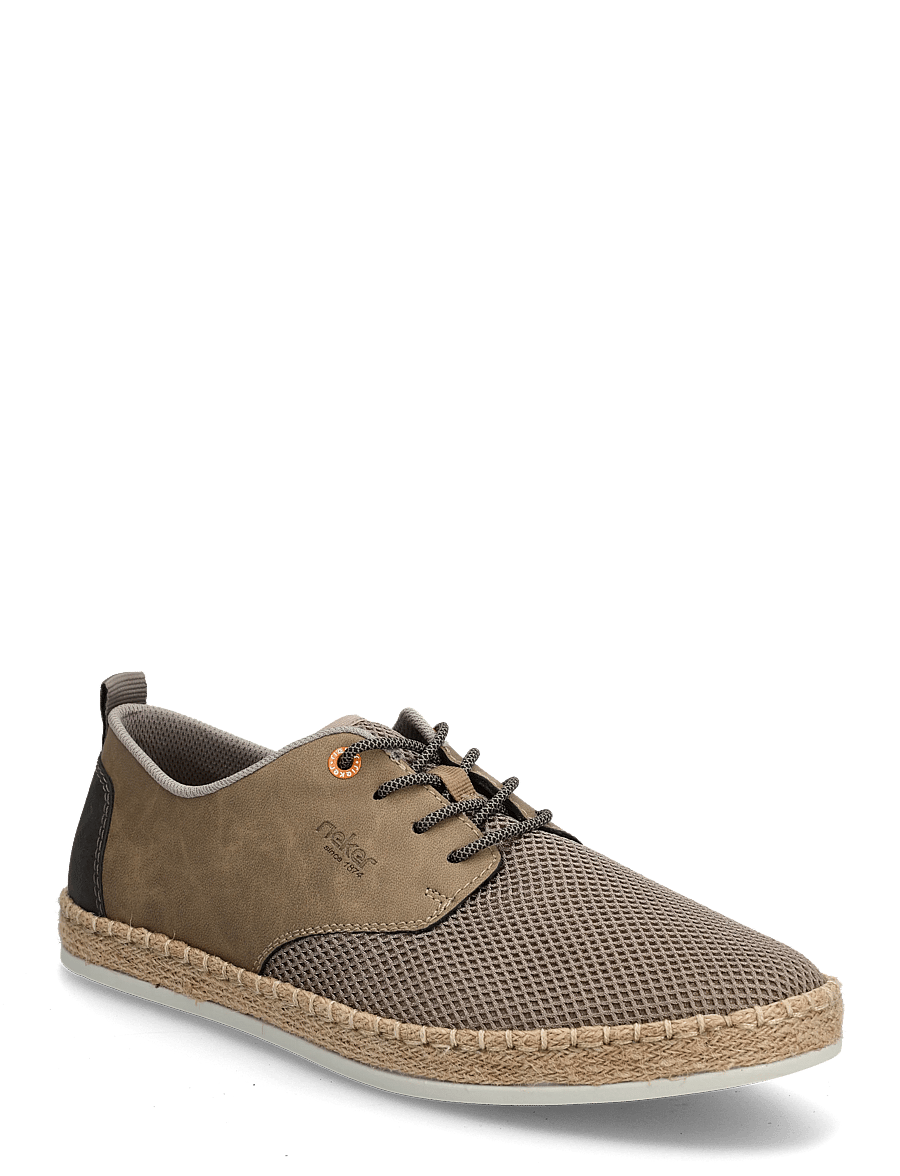Rieker - B2648-64 - slip-on sneakers - beige - 0