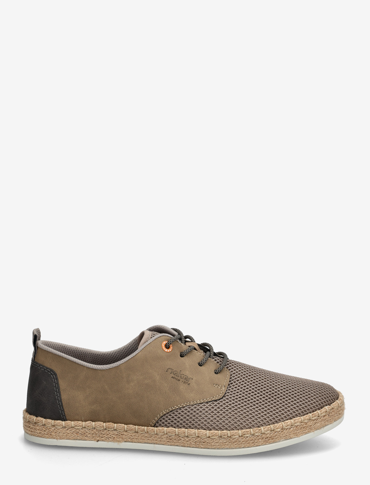 Rieker - B2648-64 - slip-on sneakers - beige - 1