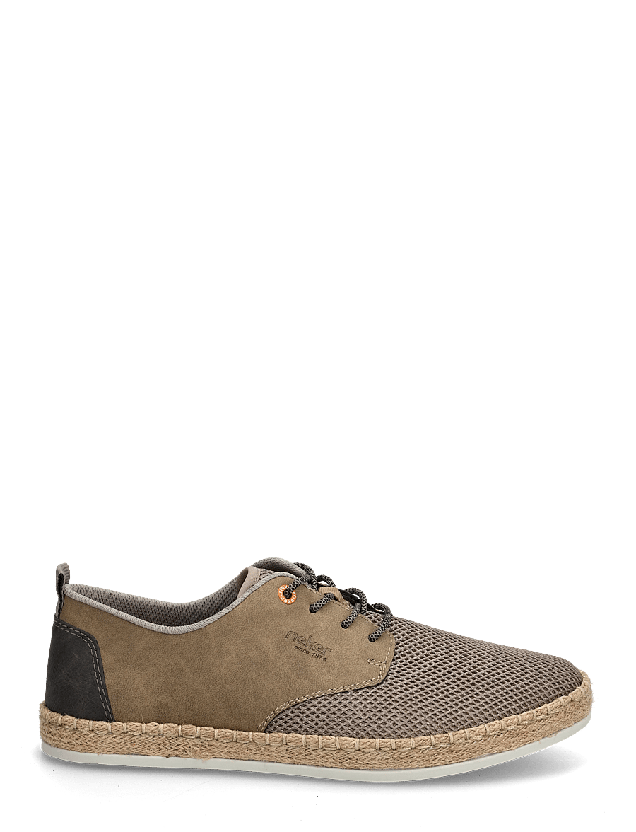 Rieker - B2648-64 - slip-on sneakers - beige - 1
