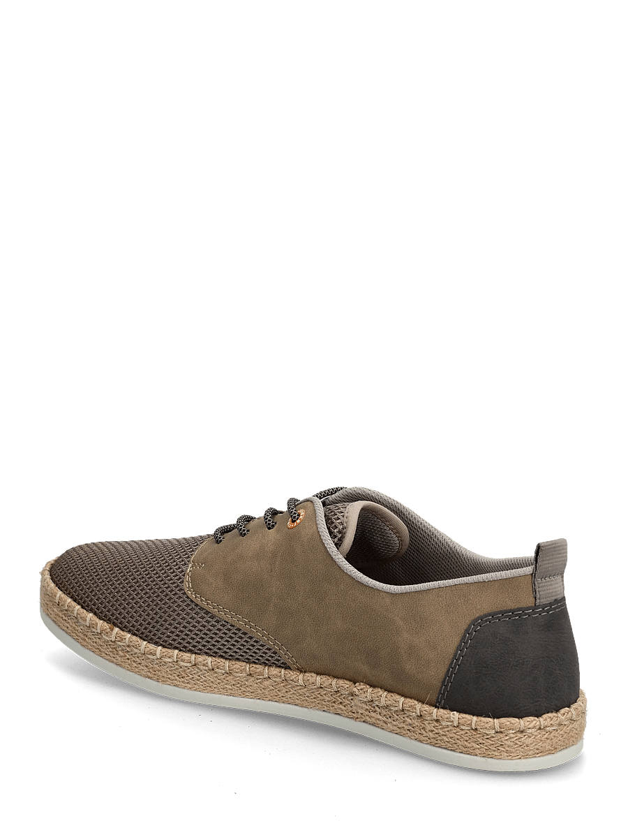 Rieker - B2648-64 - slip-on sneakers - beige - 2