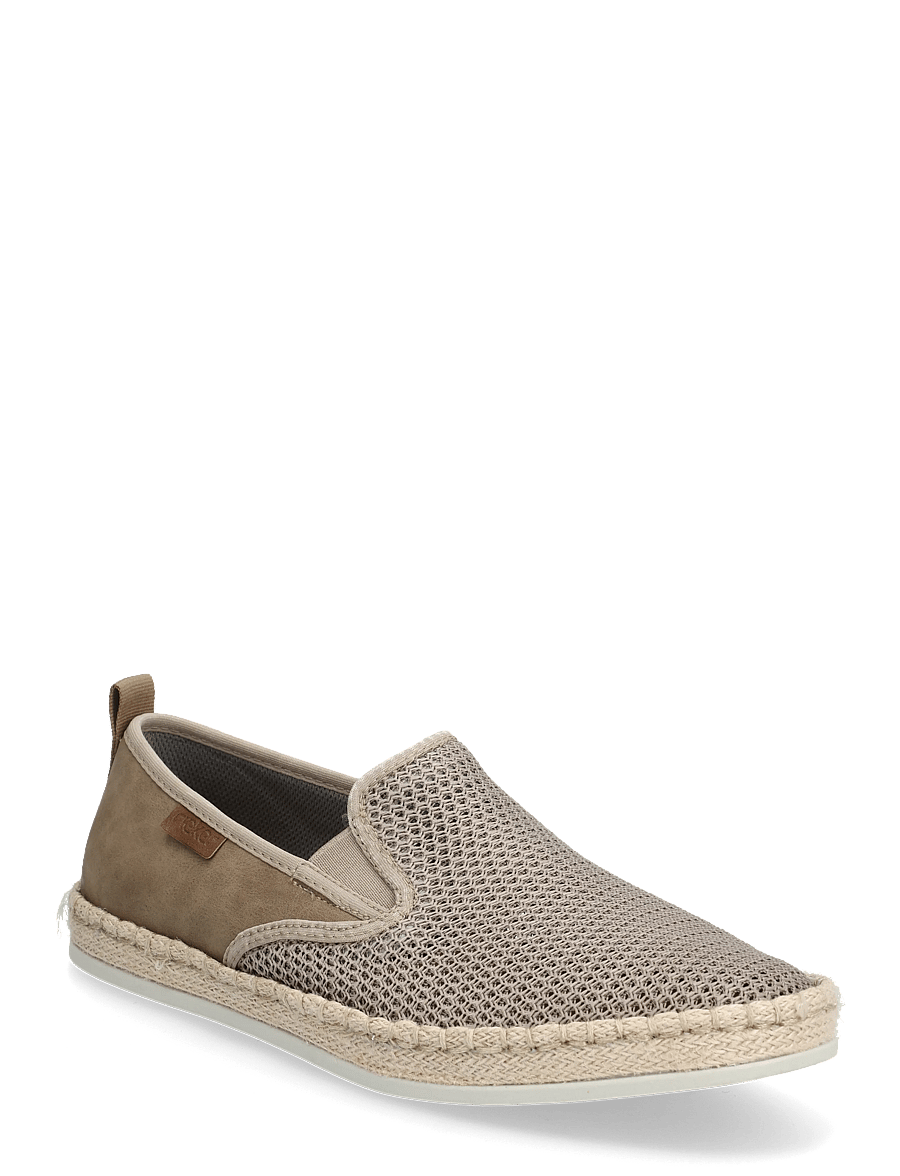 Rieker - B2661-64 - slip-on sneaker - beige - 0