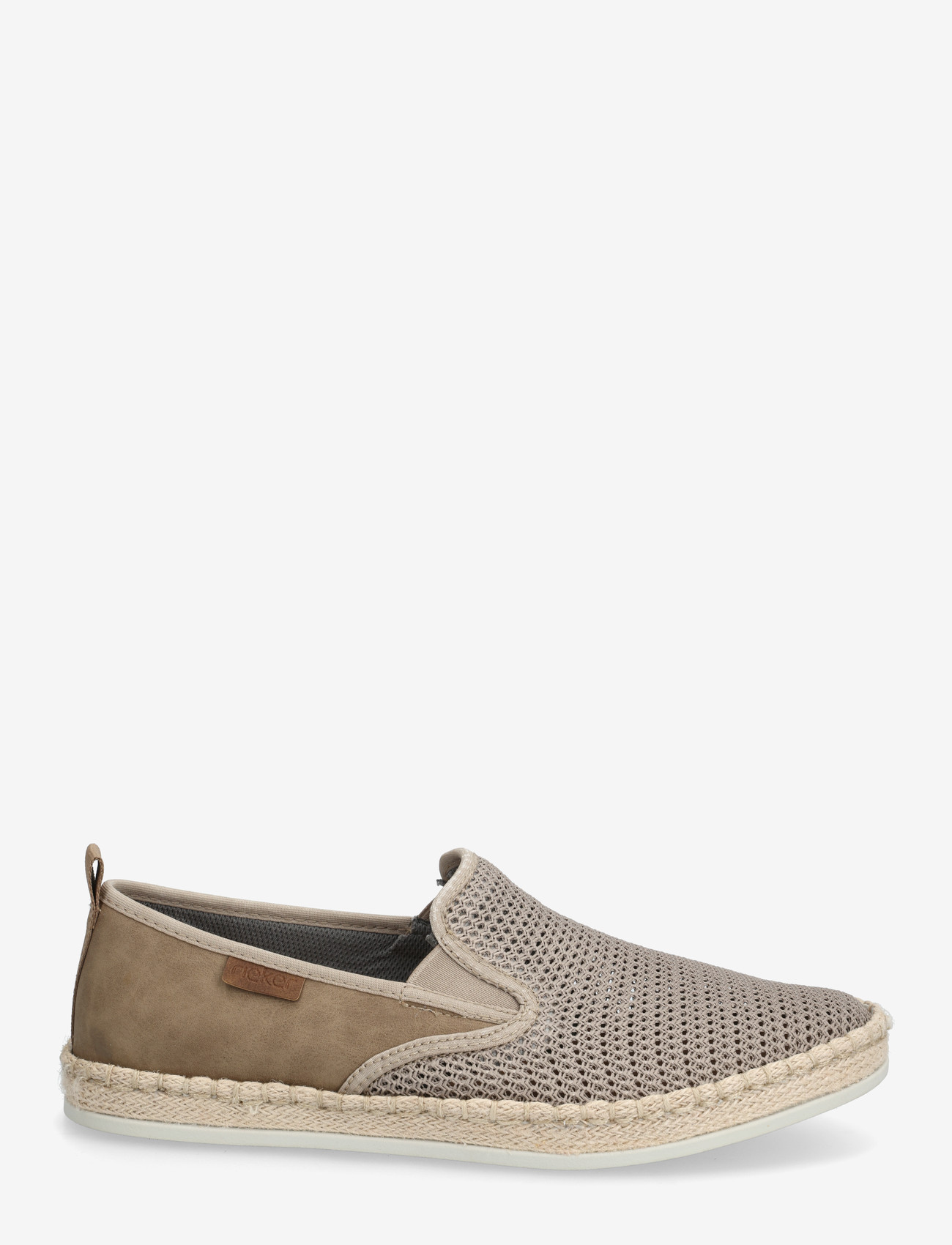 Rieker - B2661-64 - slip-on sneakers - beige - 1