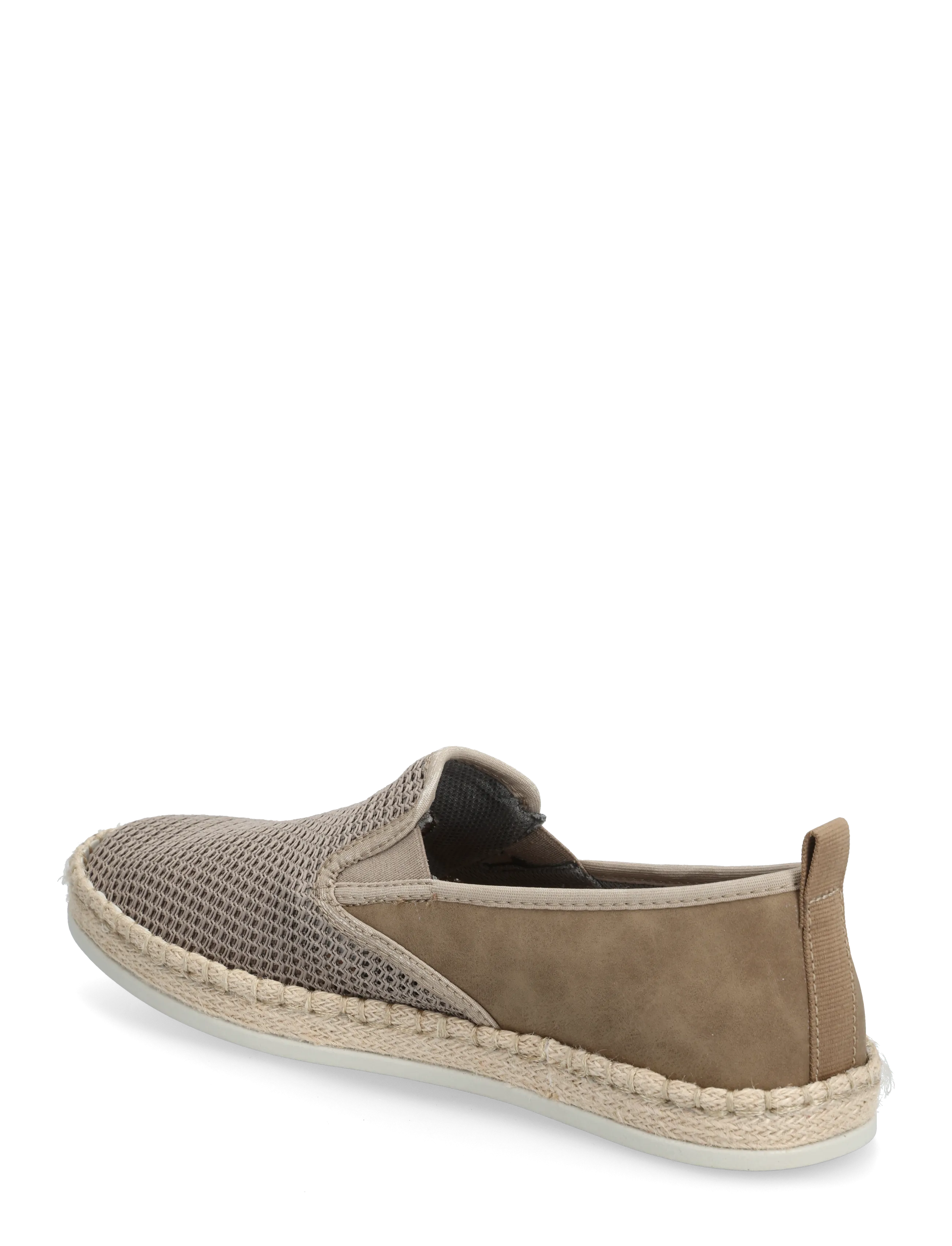 Rieker - B2661-64 - slip-on tossud - beige - 2