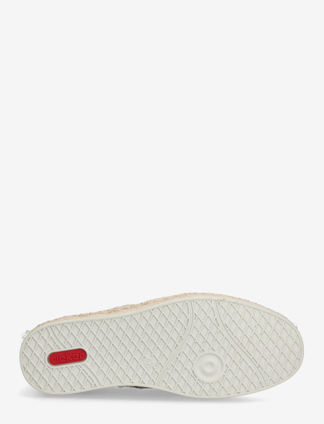 Rieker - B2661-64 - slip-on sneakers - beige - 4
