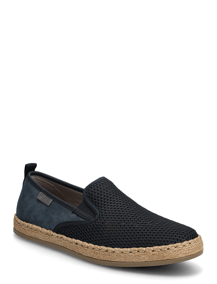 Rieker - B2661-64 - jalgatorgatavad tossud - blue - 0