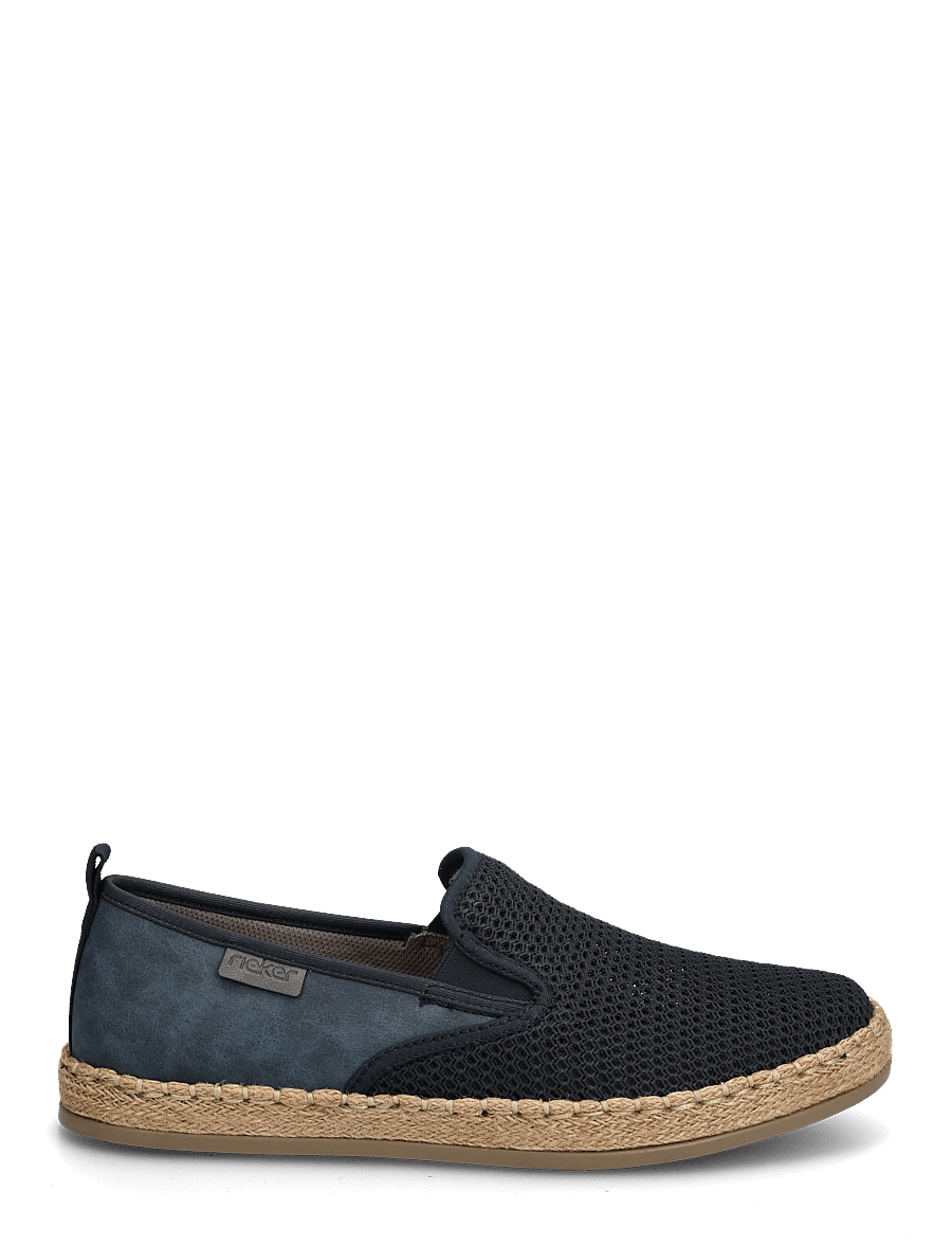 Rieker - B2661-64 - jalgatorgatavad tossud - blue - 1