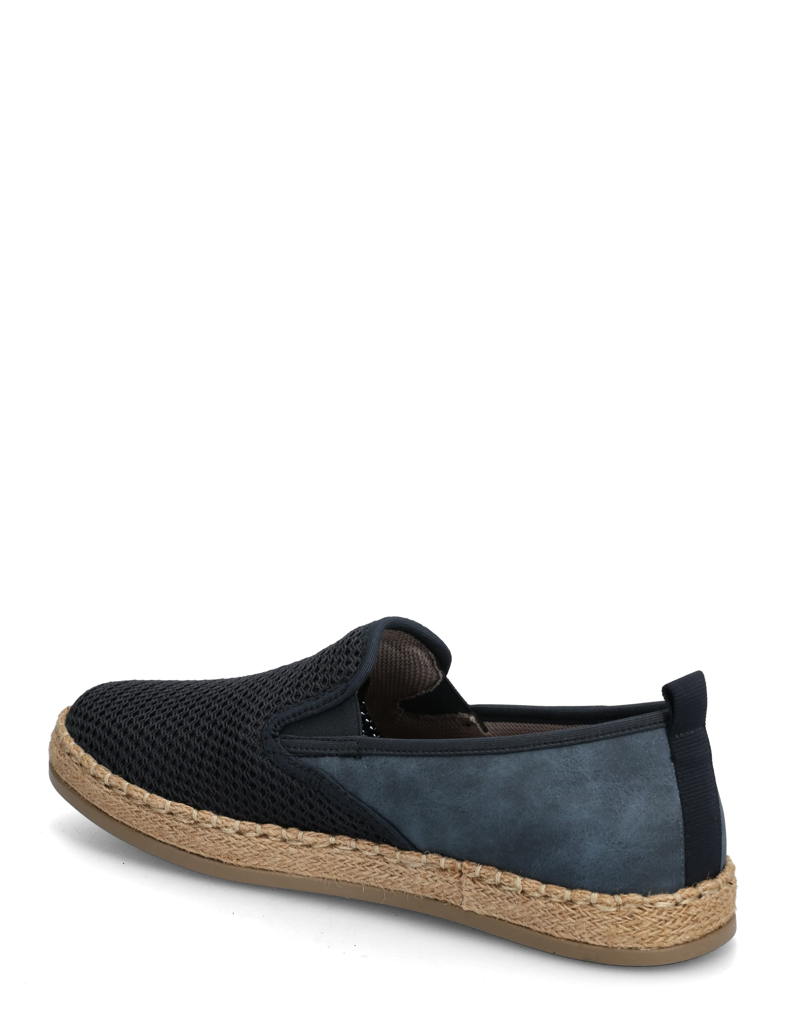 Rieker - B2661-64 - slip-on sneakers - blue - 2