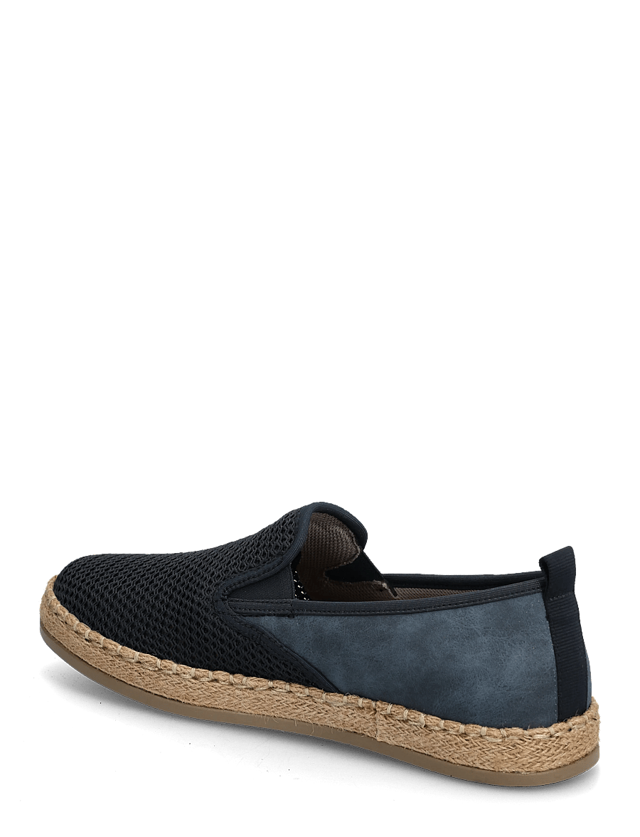 Rieker - B2661-64 - jalgatorgatavad tossud - blue - 2