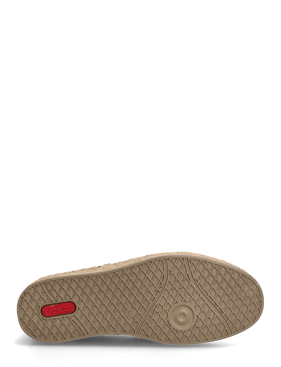 Rieker - B2661-64 - jalgatorgatavad tossud - blue - 4