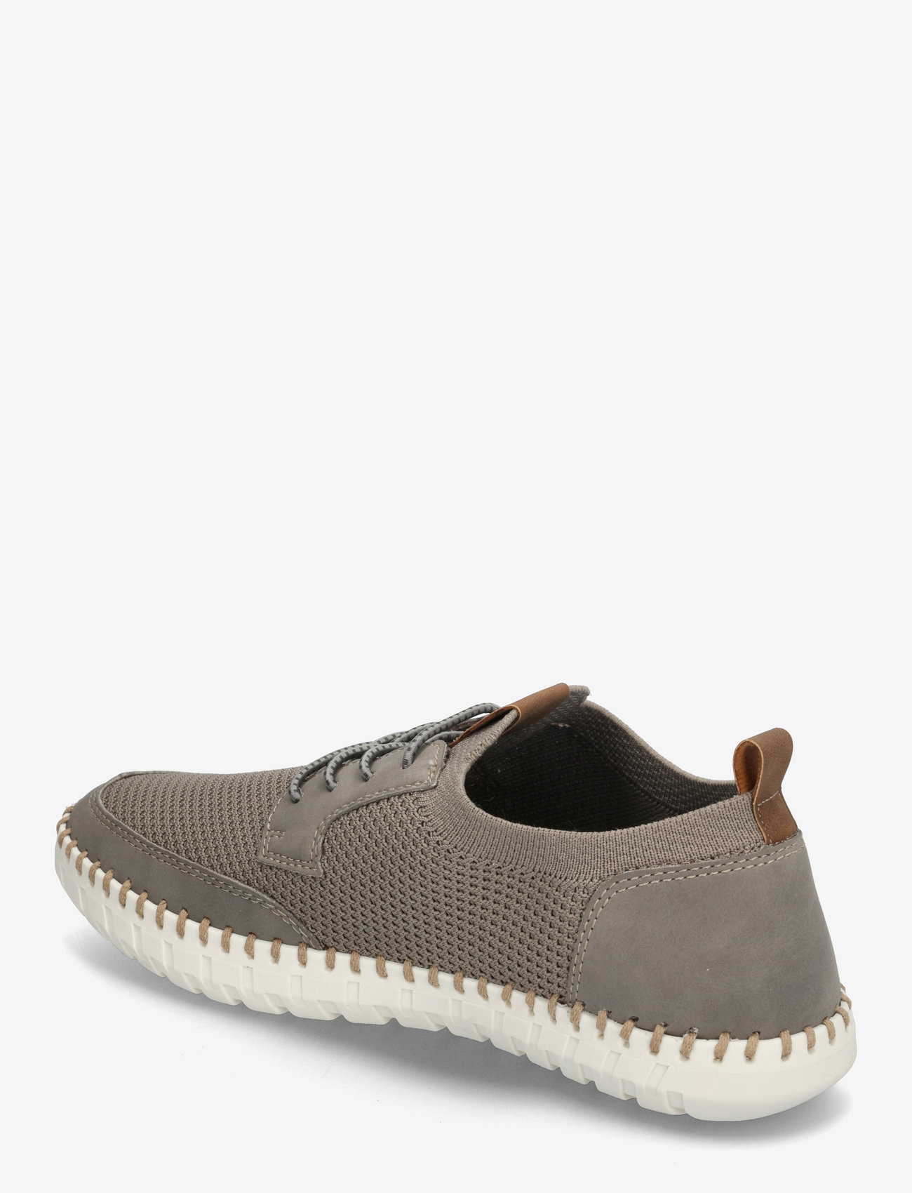 Rieker - B2953-64 - låga sneakers - beige - 2