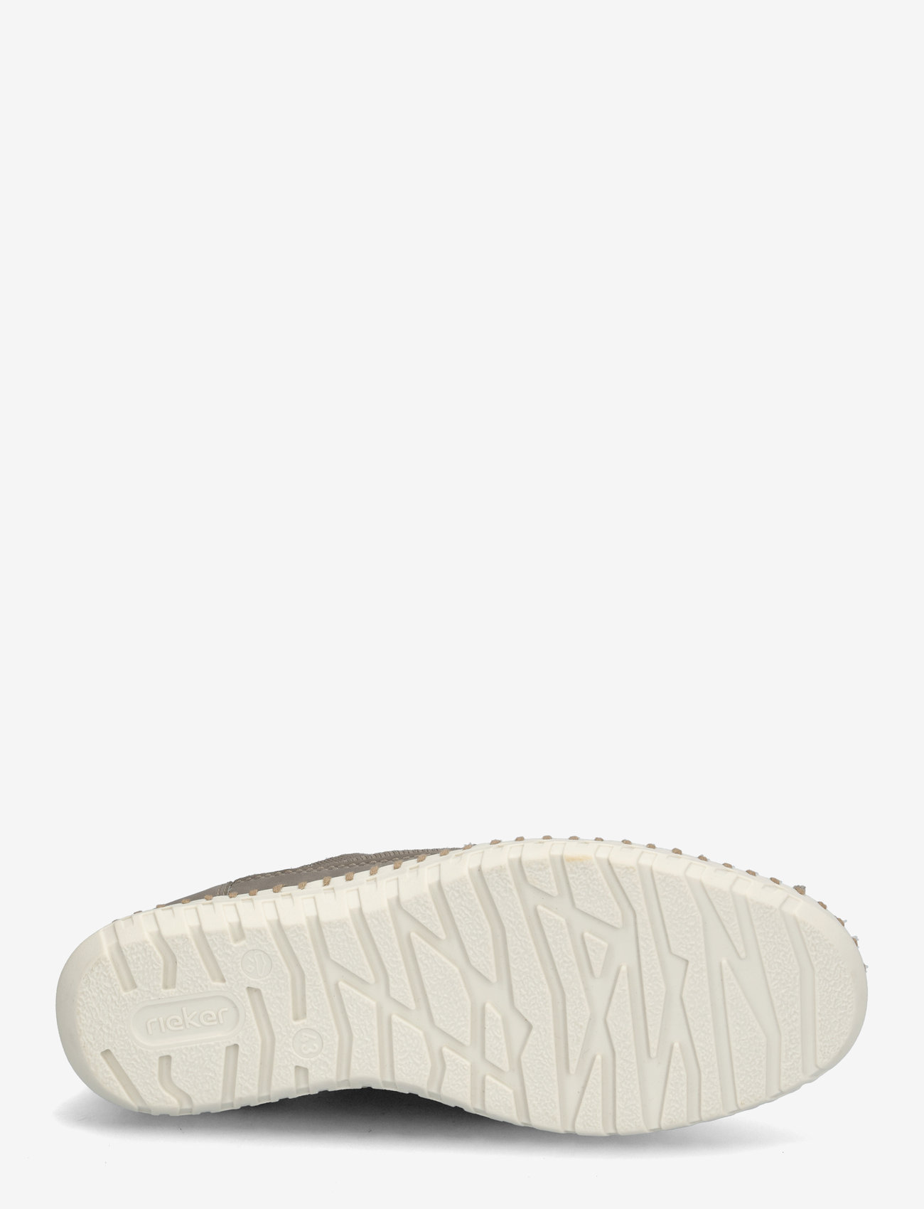 Rieker - B2953-64 - låga sneakers - beige - 4