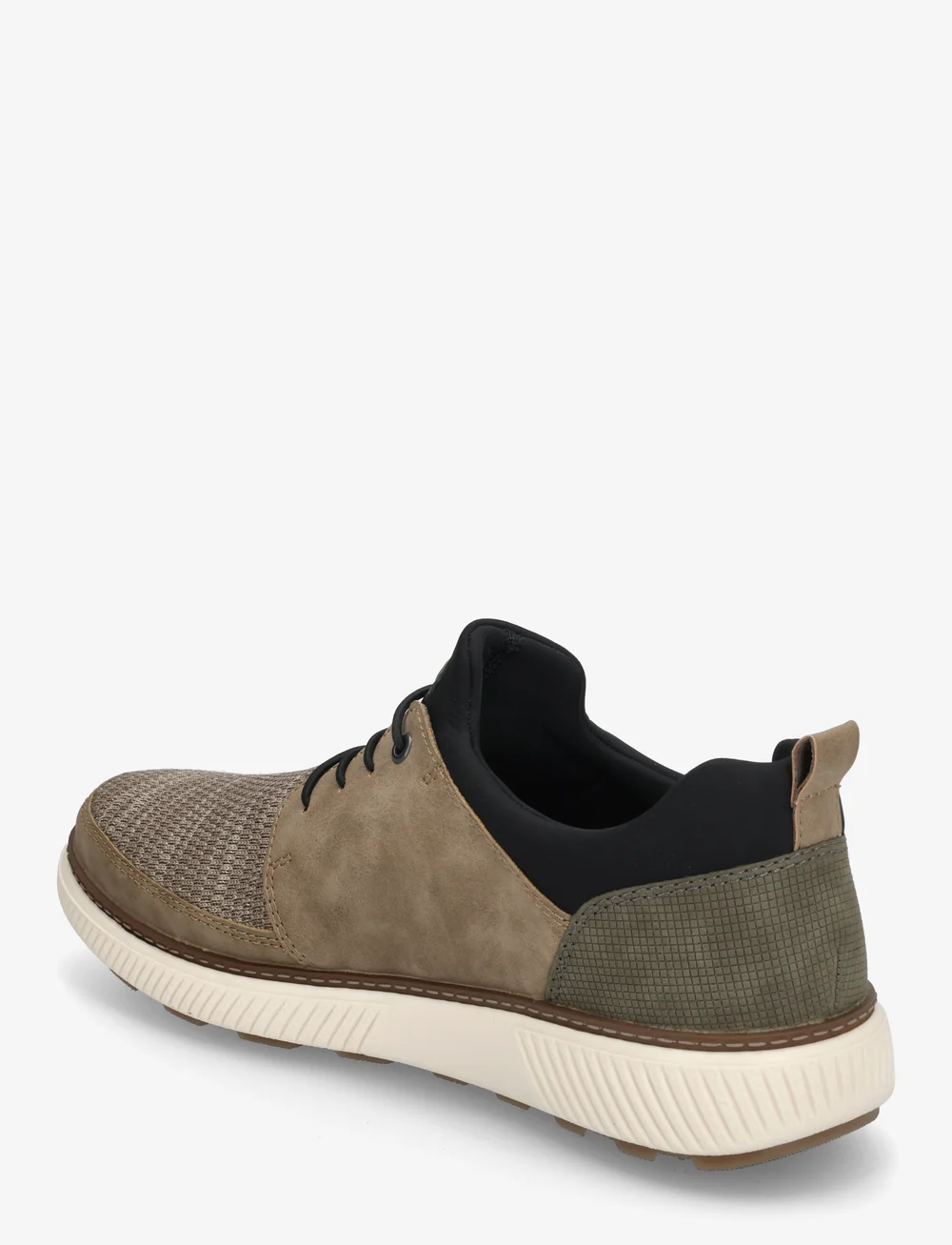 Rieker - Rieker Men's shoes B3354-64 Beige - niedriger schnitt - beige - 2