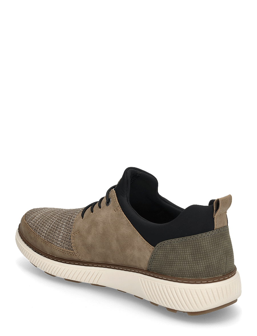 Rieker - Rieker Men's shoes B3354-40 Grey - niedriger schnitt - beige - 2