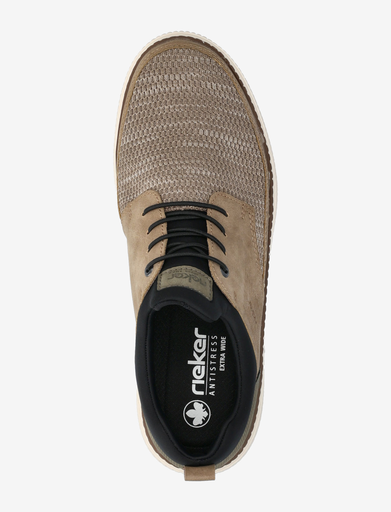 Rieker - Rieker Men's shoes B3354-64 Beige - beige - 3