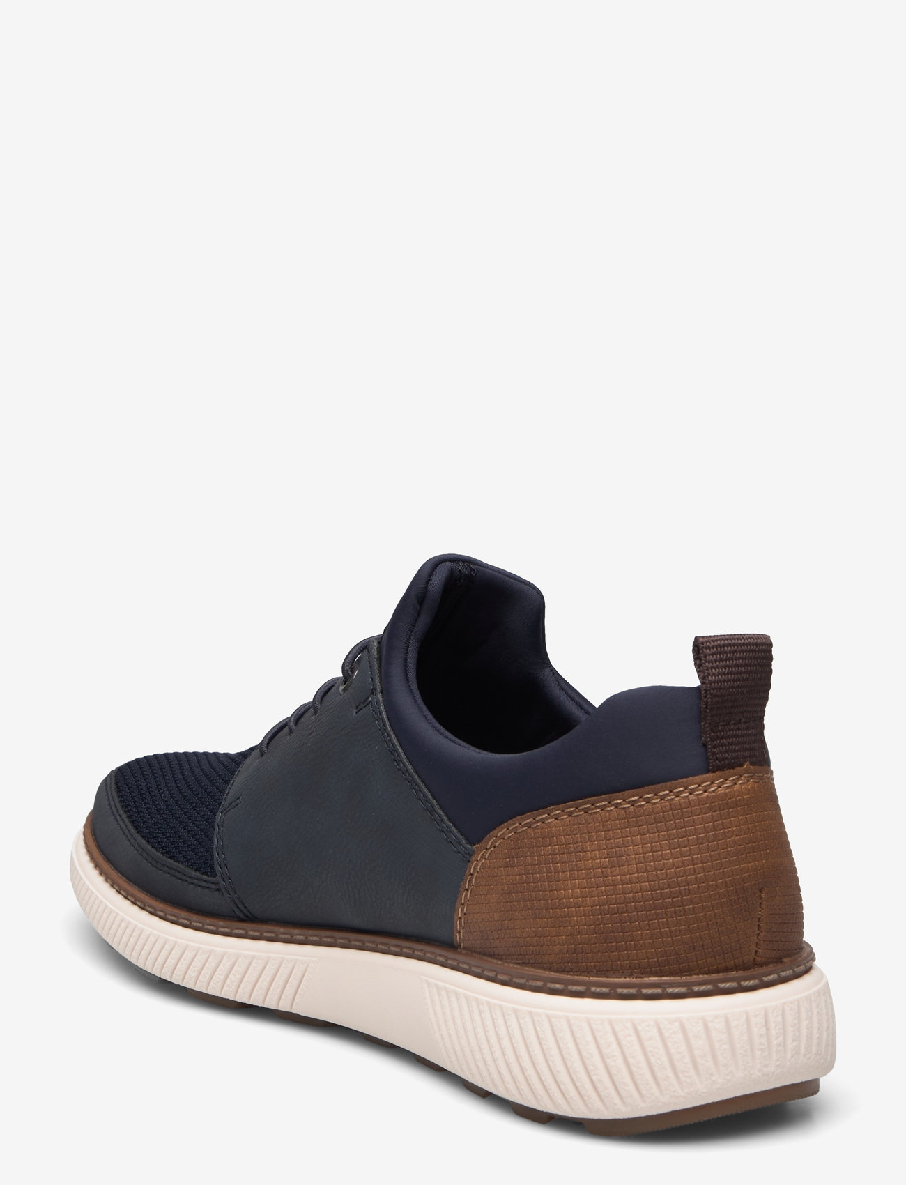 Rieker - B3354-14 - laag sneakers - blue - 2