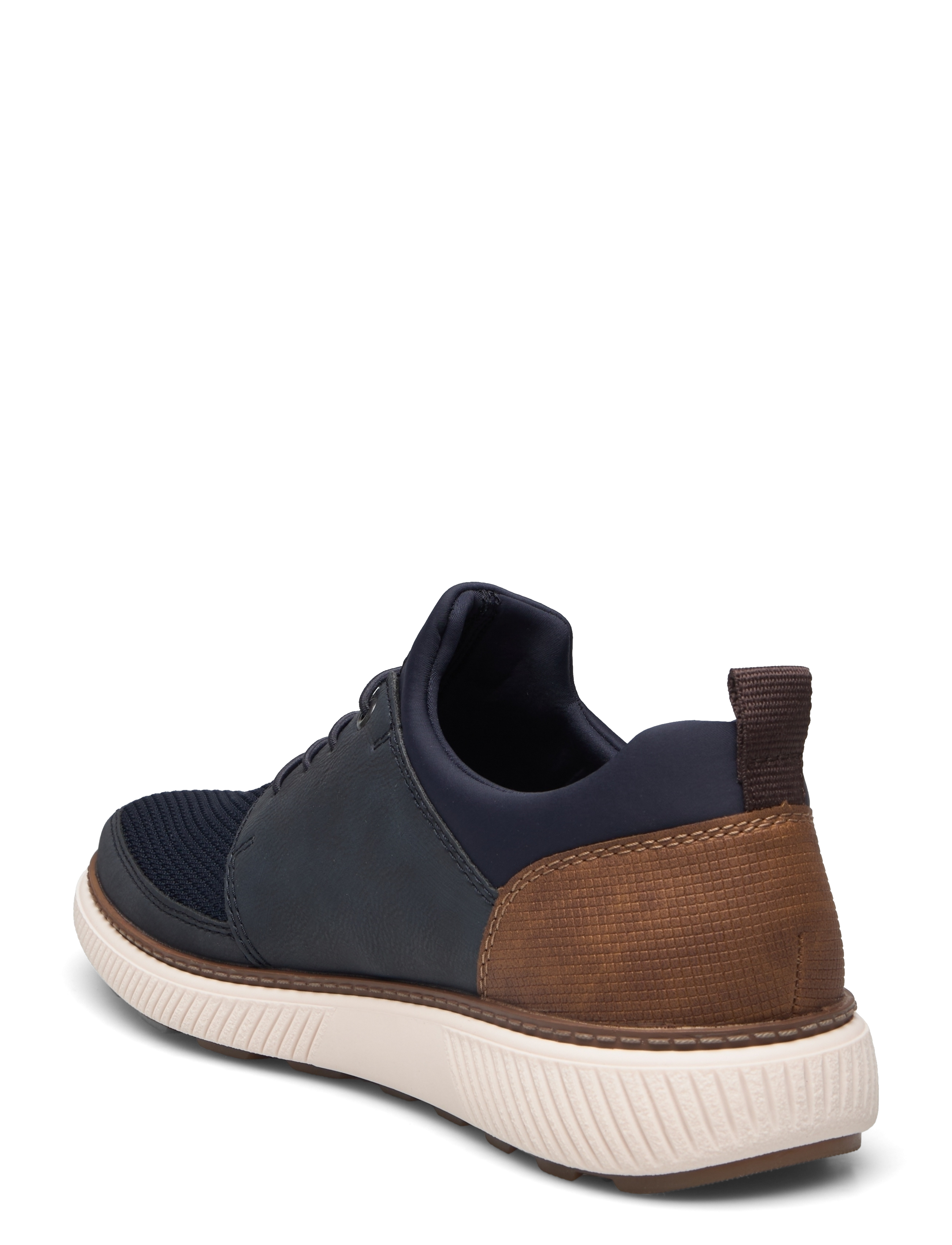 Rieker - Rieker Men's shoes B3354-40 Grey - laag sneakers - blue - 2