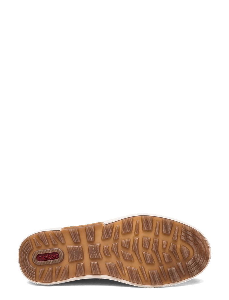 Rieker - B3354-14 - laag sneakers - blue - 4