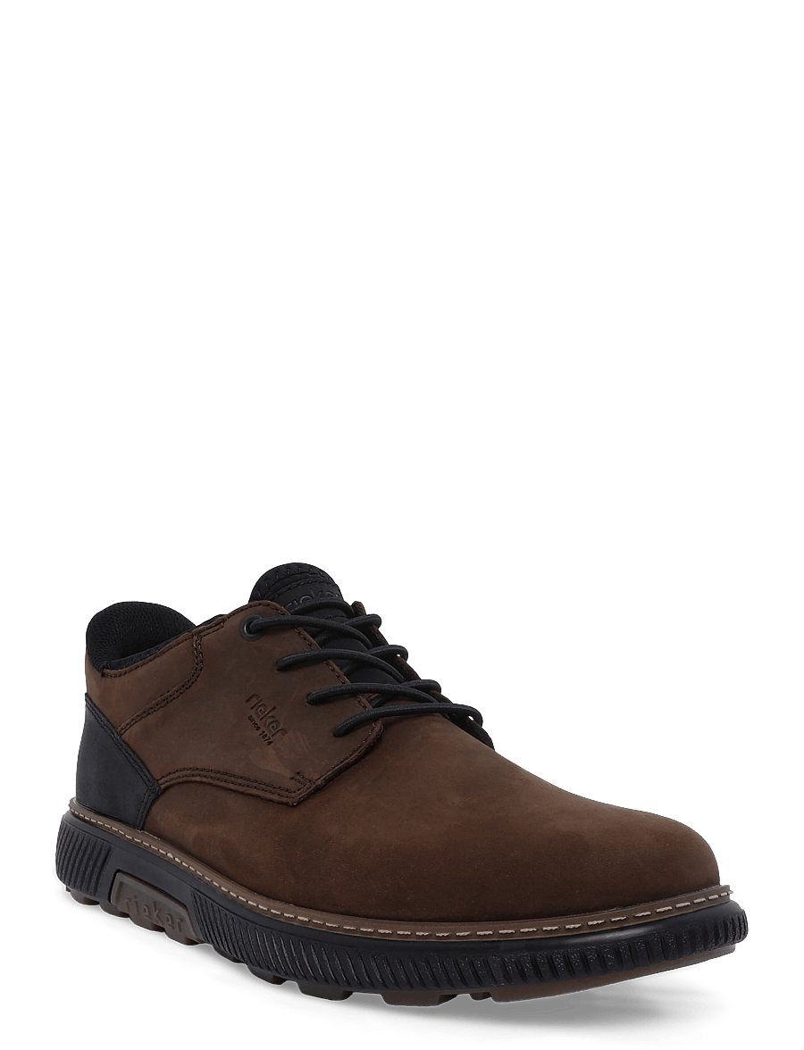 Rieker - B3357-26 - chukka boots - brown - 0