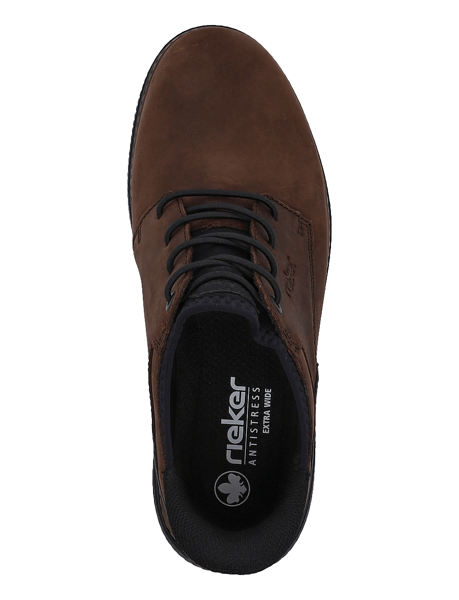 Rieker - B3357-26 - chukka boots - brown - 3