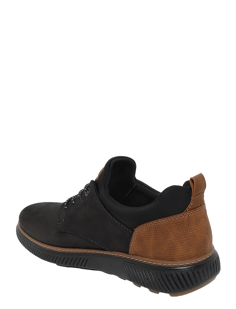 Rieker - B3360-00 - lave sneakers - black - 1