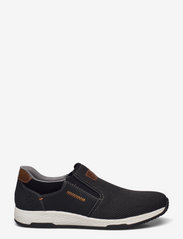 Rieker - B3450-14 - lave sneakers - black - 1