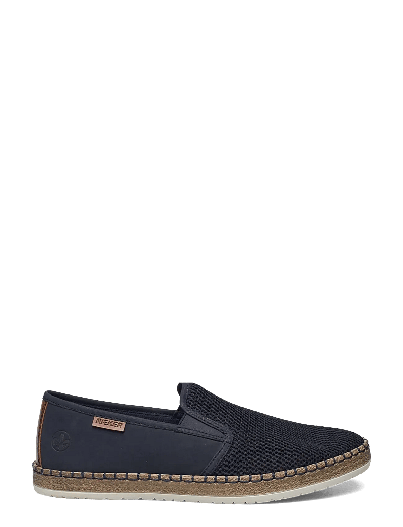 Rieker - B5265-14 - slipper - blue - 1