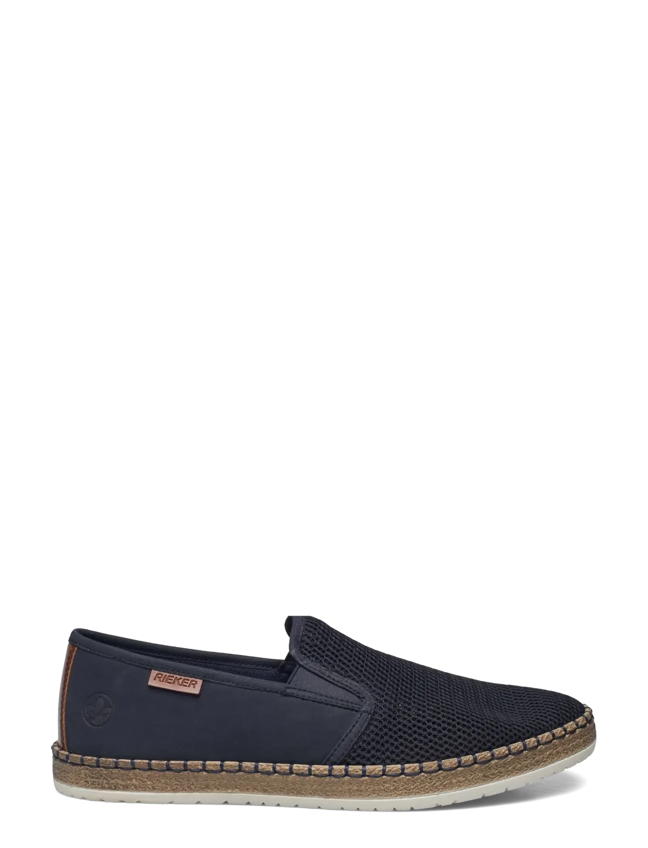 Rieker - B5265-14 - slip-on sneakers - blue - 1