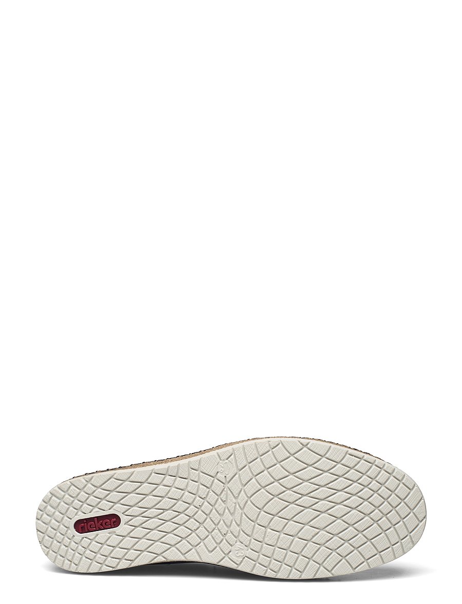 Rieker - B5265-14 - slip-on sneakers - blue - 4
