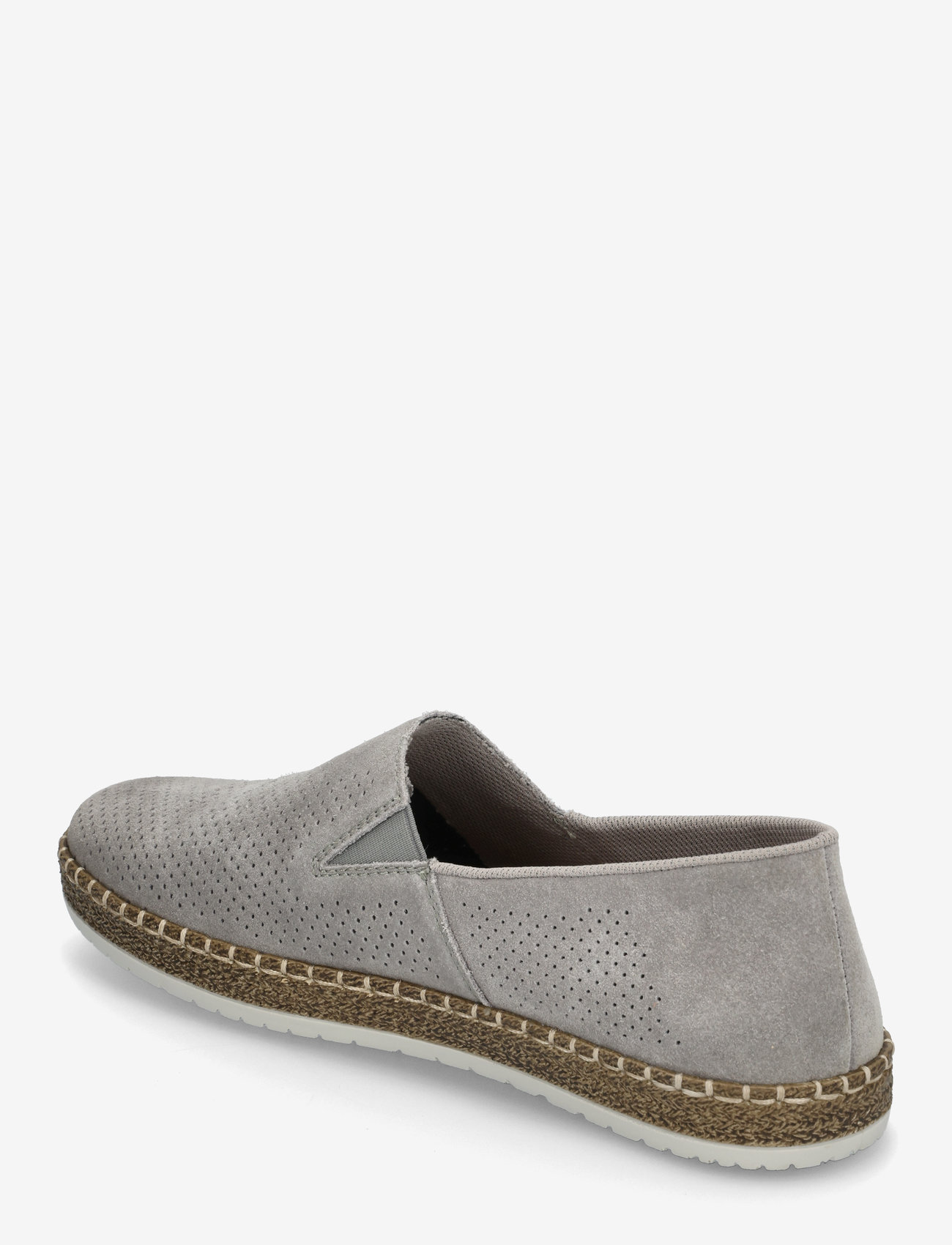 Rieker - B5285-42 - mokassiinid - grey - 2