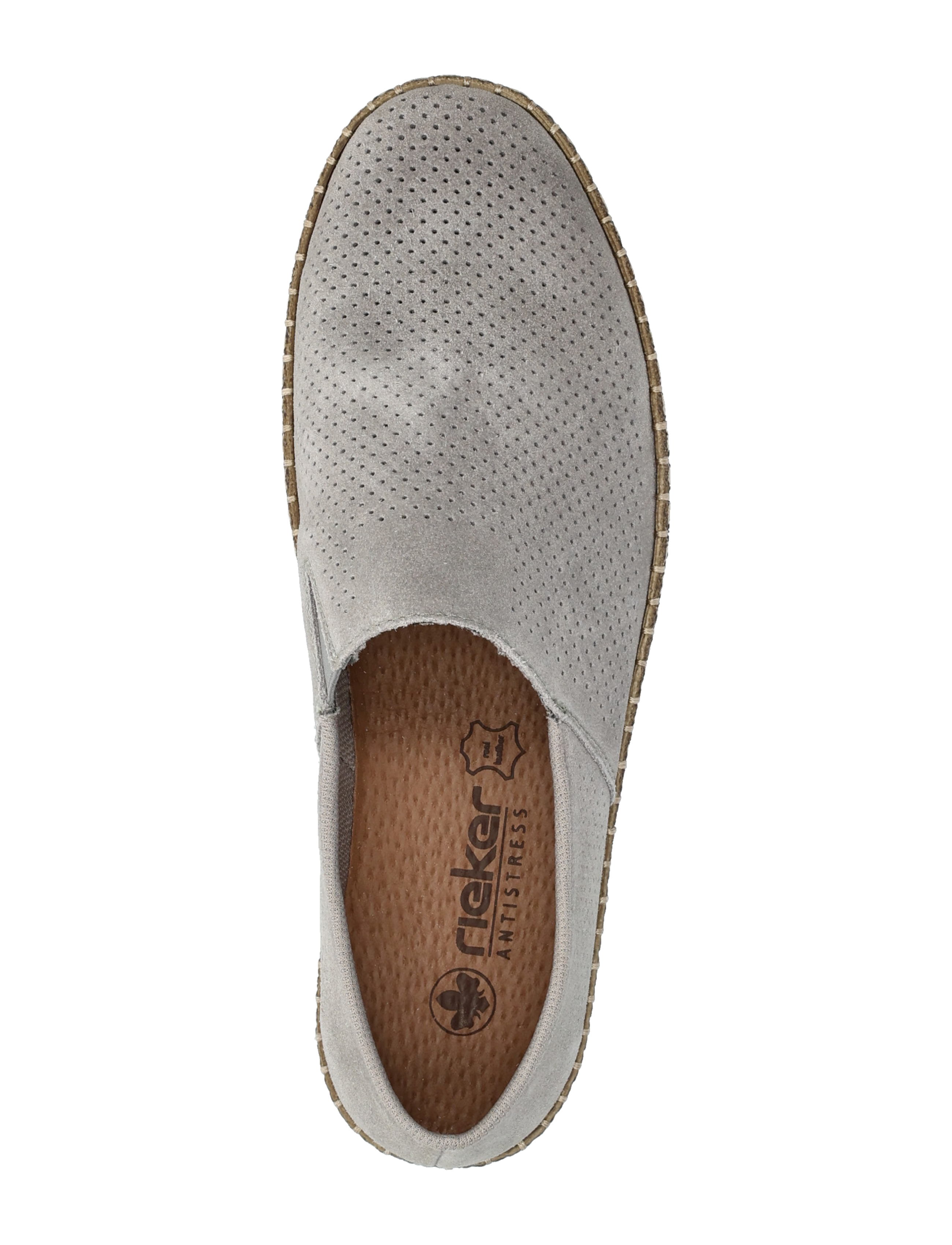 Rieker - B5285-14 - grey - 3