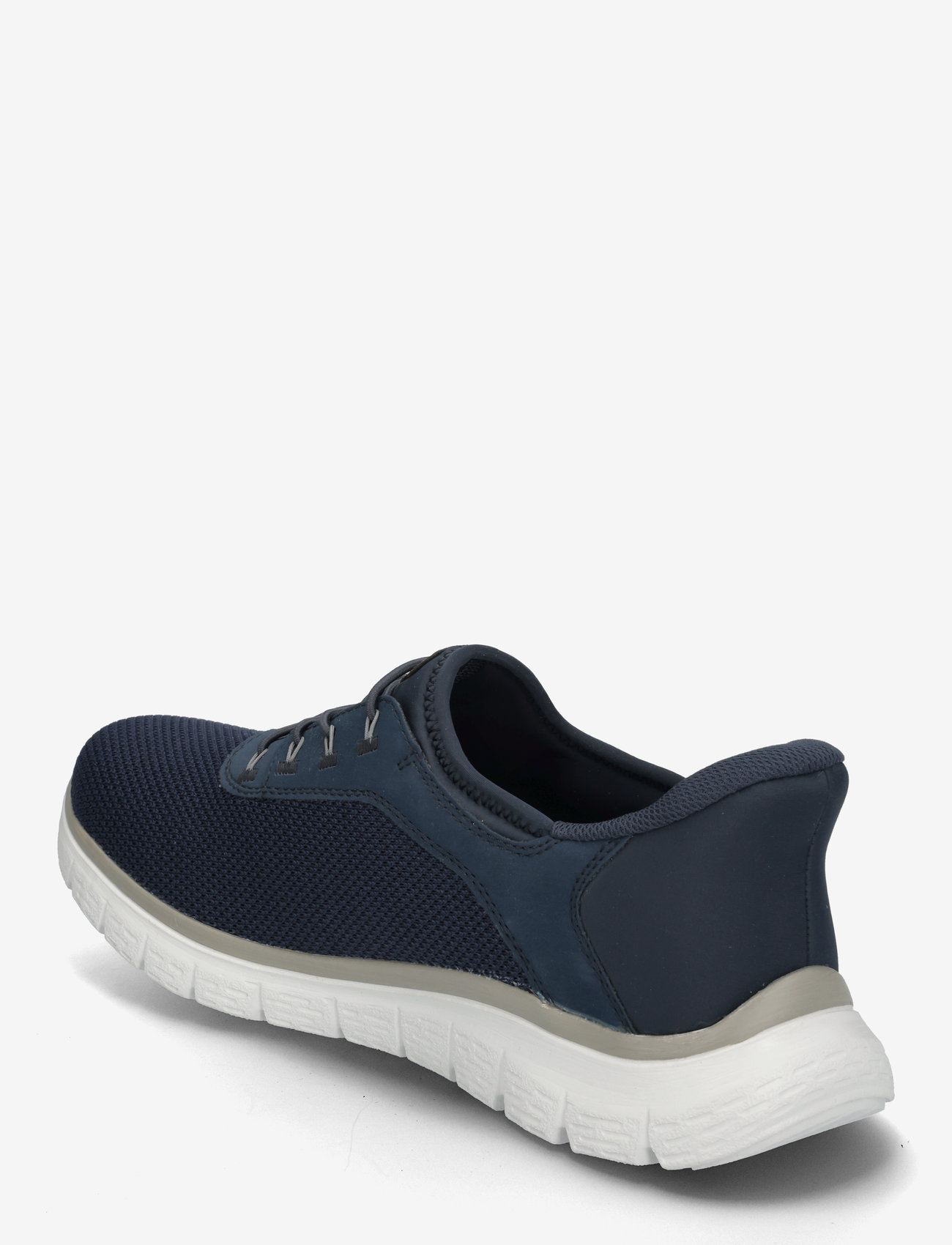 Rieker - Rieker Men's shoes B6656-14 Blue - lave sneakers - blue - 2